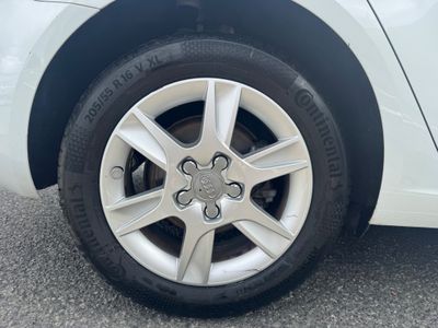 2015 Audi A3