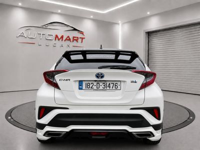 2018 Toyota C-HR