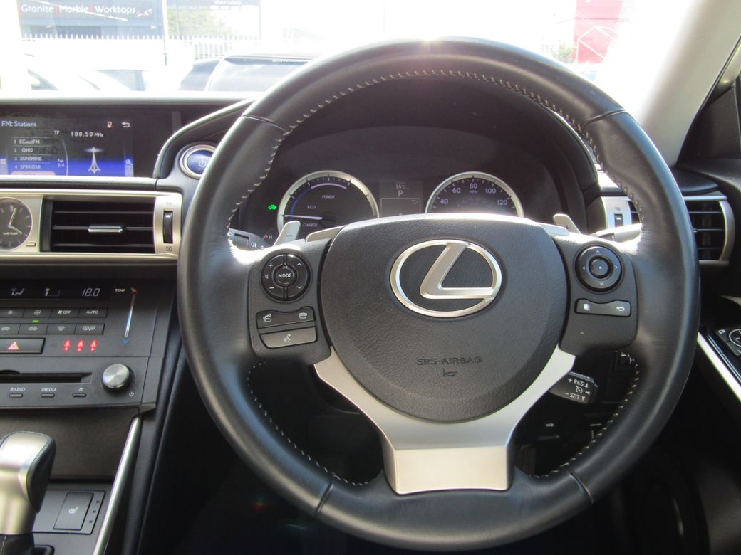 2015 Lexus IS