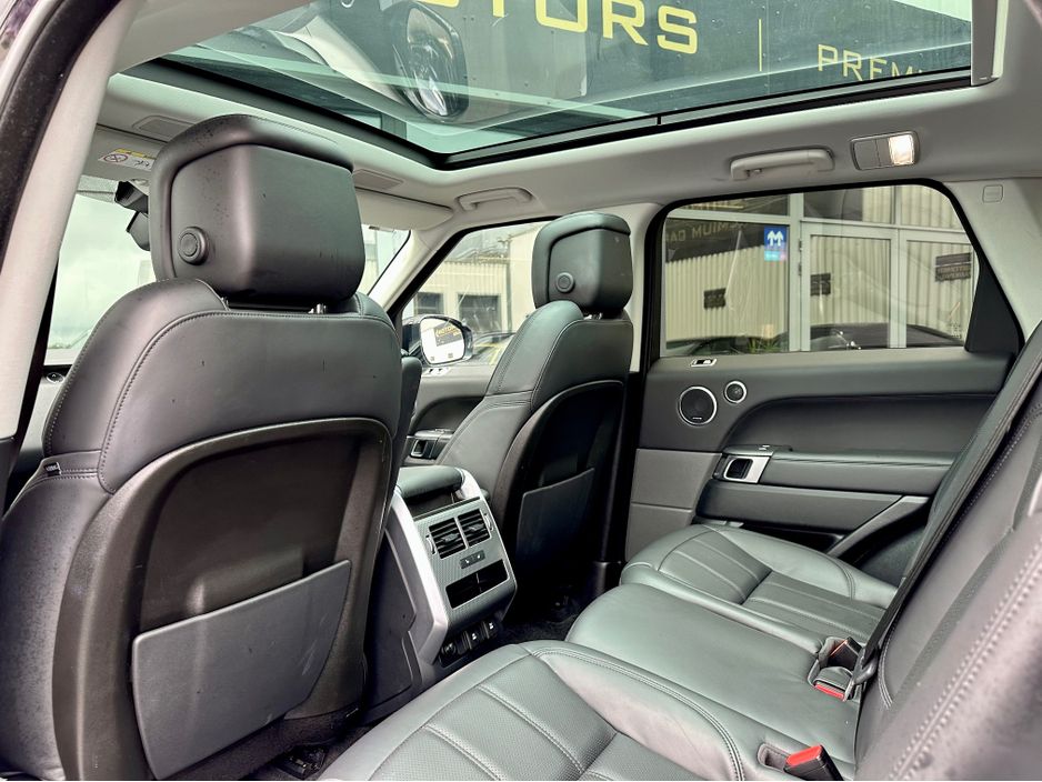 2020 Land Rover Range Rover Sport