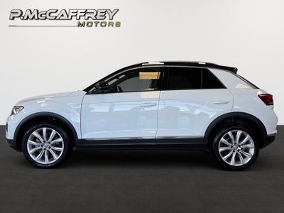 2020 Volkswagen T-Roc