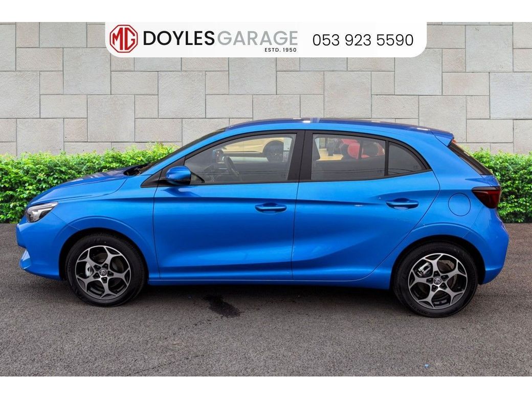 2025 MG MG3