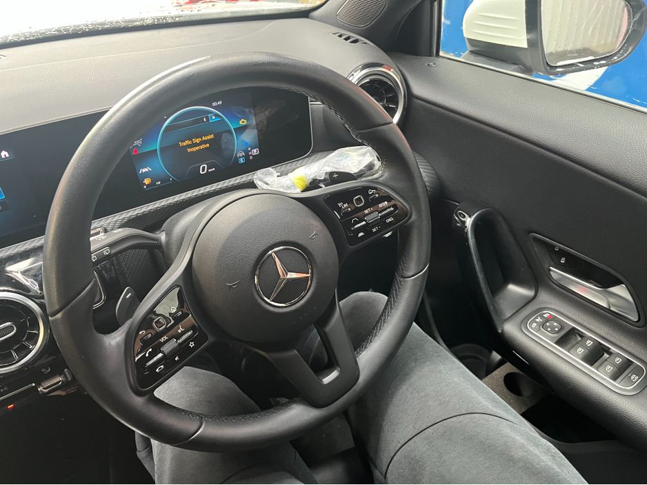 2019 Mercedes-Benz A Class