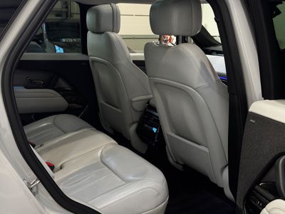 2022 Land Rover Range Rover Sport