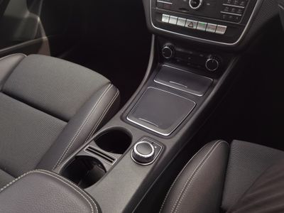2017 Mercedes-Benz A Class