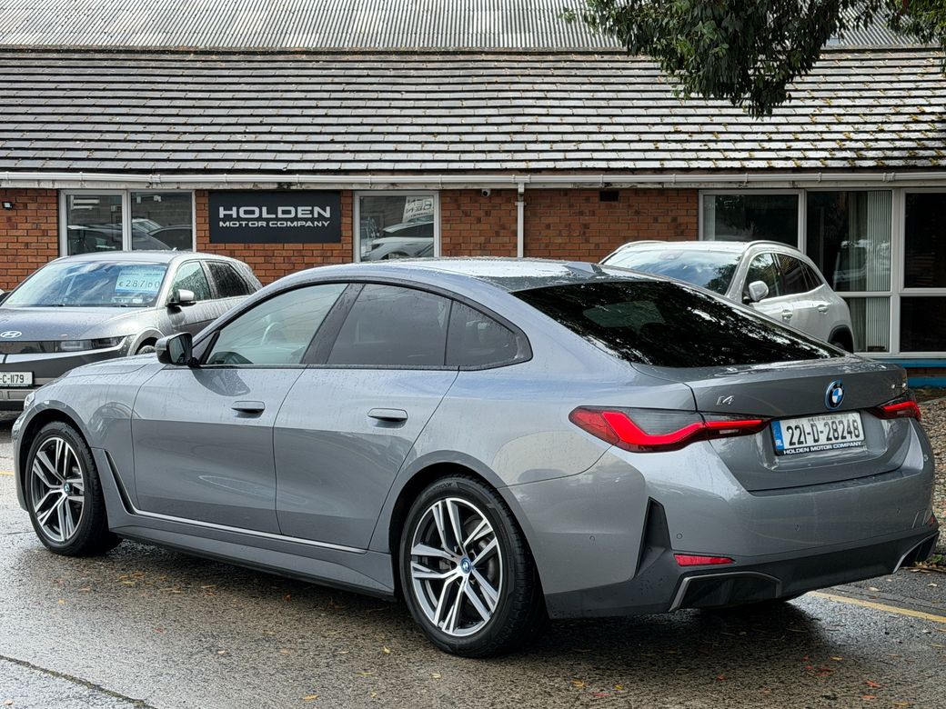 2022 BMW i4