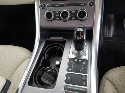 2017 Land Rover Range Rover Sport