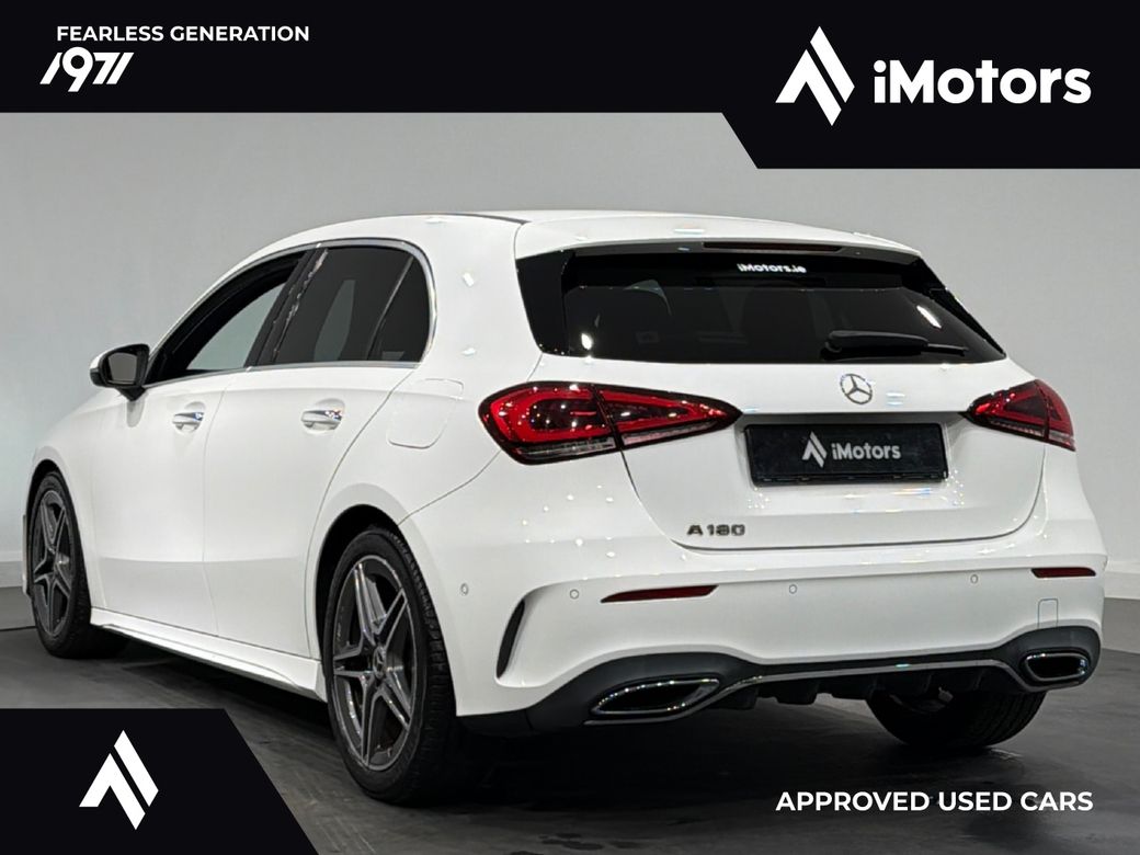 2019 Mercedes-Benz A Class