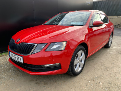 2019 Skoda Octavia
