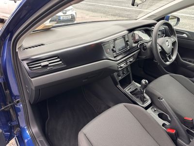 2021 Volkswagen Polo