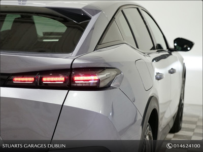2023 Peugeot 408