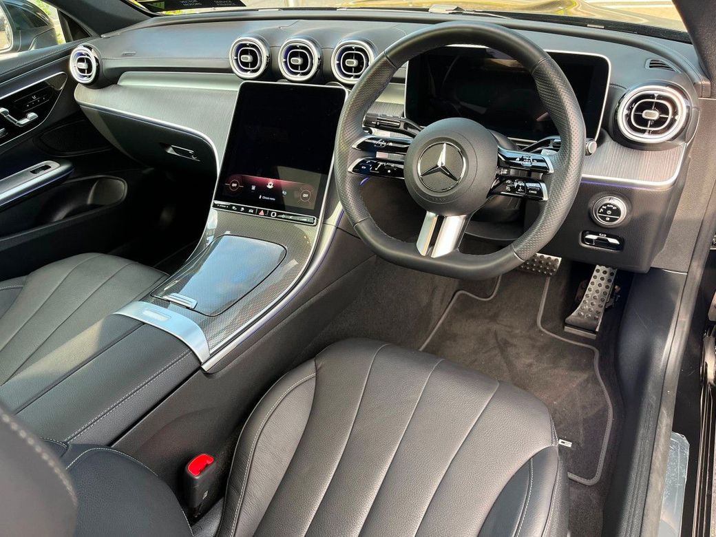2024 Mercedes-Benz CLE