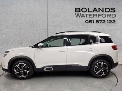 2020 Citroen C5 Aircross