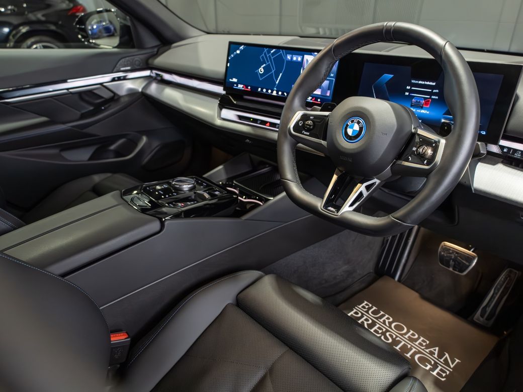 2025 BMW 5 Series