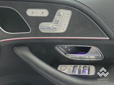 2022 Mercedes-Benz GLE Class