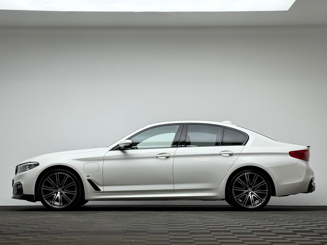 2020 BMW 5 Series