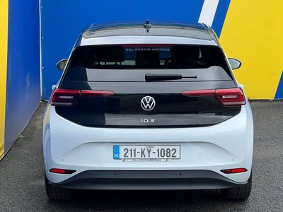 2021 Volkswagen ID.3