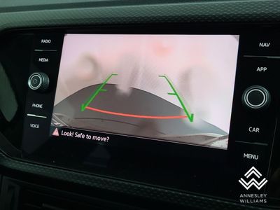 2022 Volkswagen T-Cross