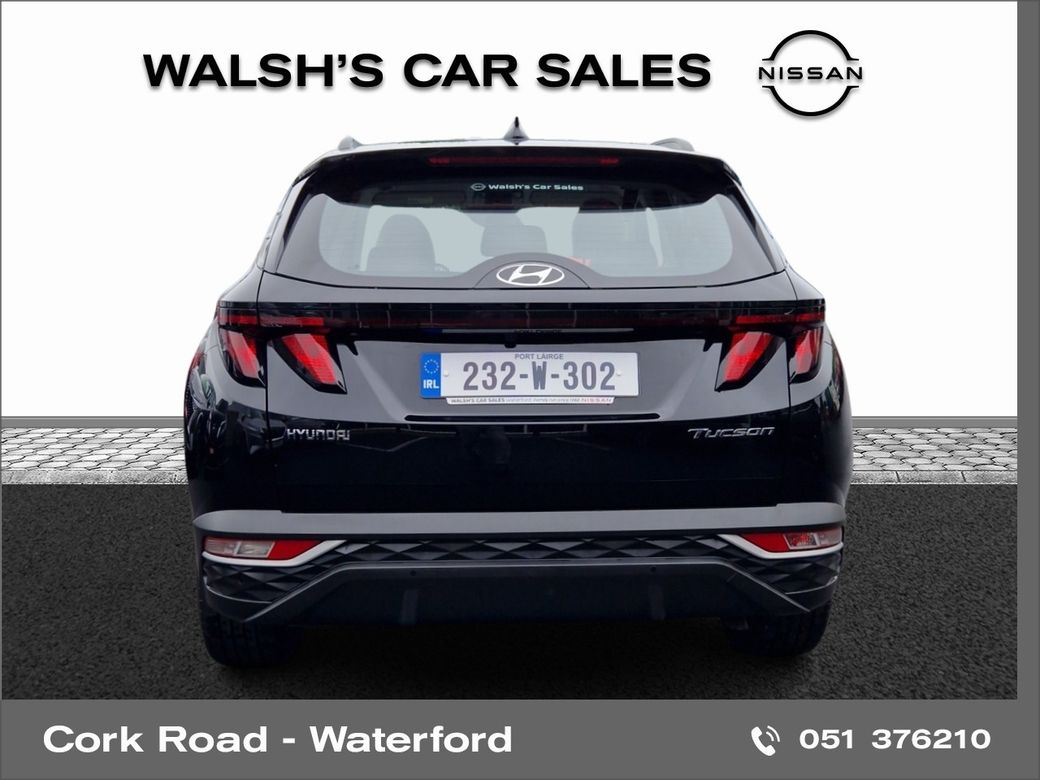 2023 Hyundai Tucson