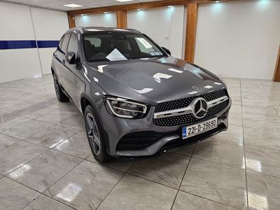 2022 Mercedes-Benz GLC Class