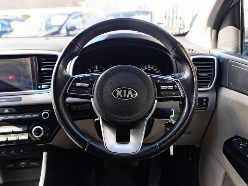 2021 Kia Sportage