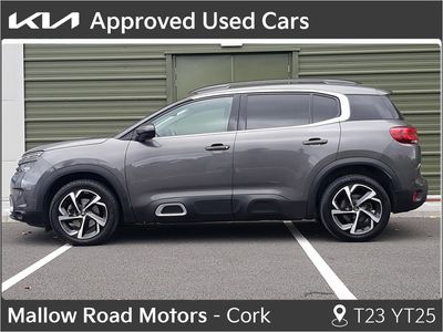 2022 Citroen C5 Aircross