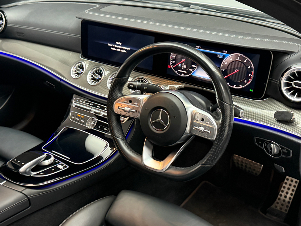 2020 Mercedes-Benz E Class