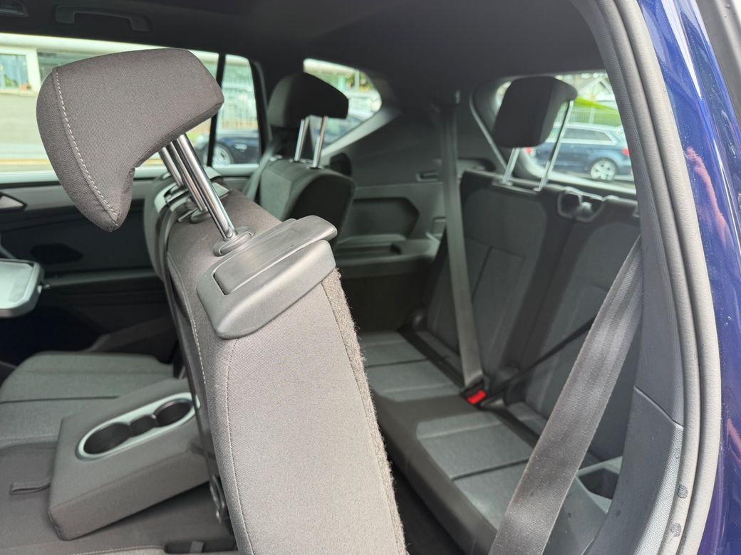 2019 SEAT Tarraco