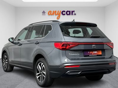 2023 SEAT Tarraco