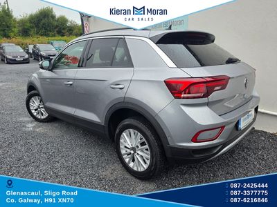 2022 Volkswagen T-Roc