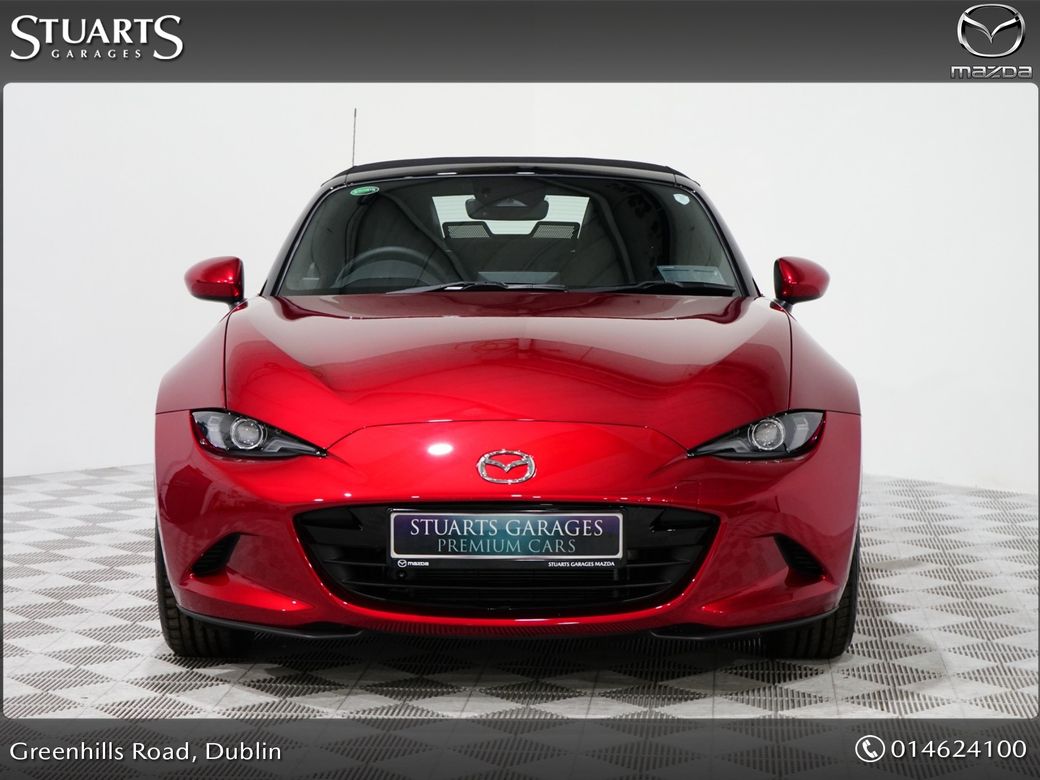 2026 Mazda MX-5
