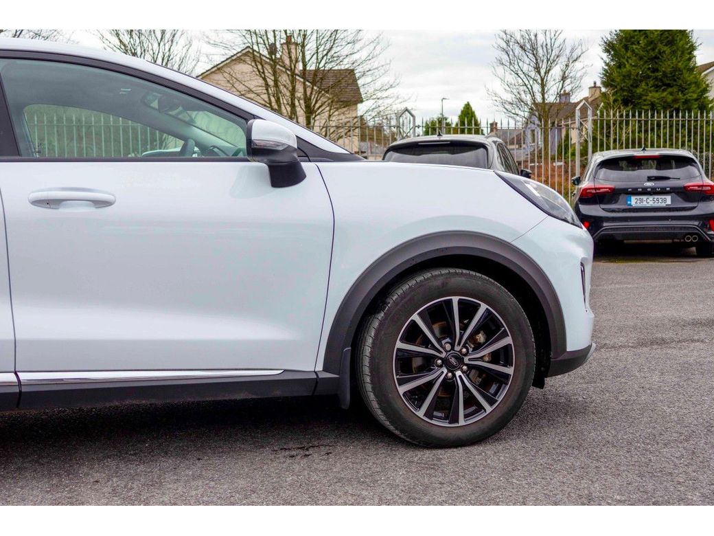 2023 Ford Puma