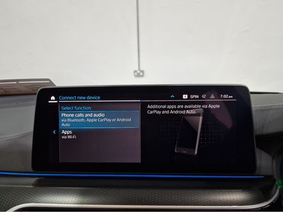 2022 BMW 5 Series