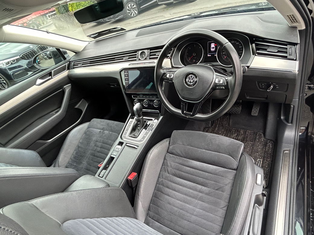 2018 Volkswagen Passat