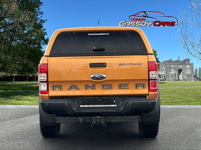 2020 Ford Ranger