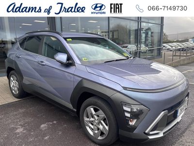 2024 Hyundai Kona