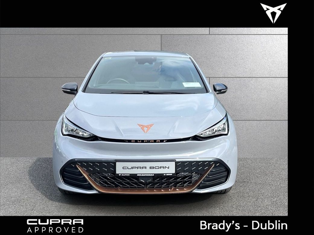 2023 Cupra Born