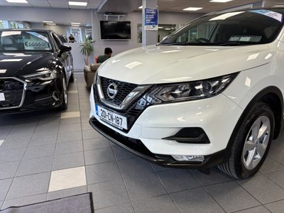 2020 Nissan Qashqai