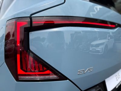 2026 Kia EV5