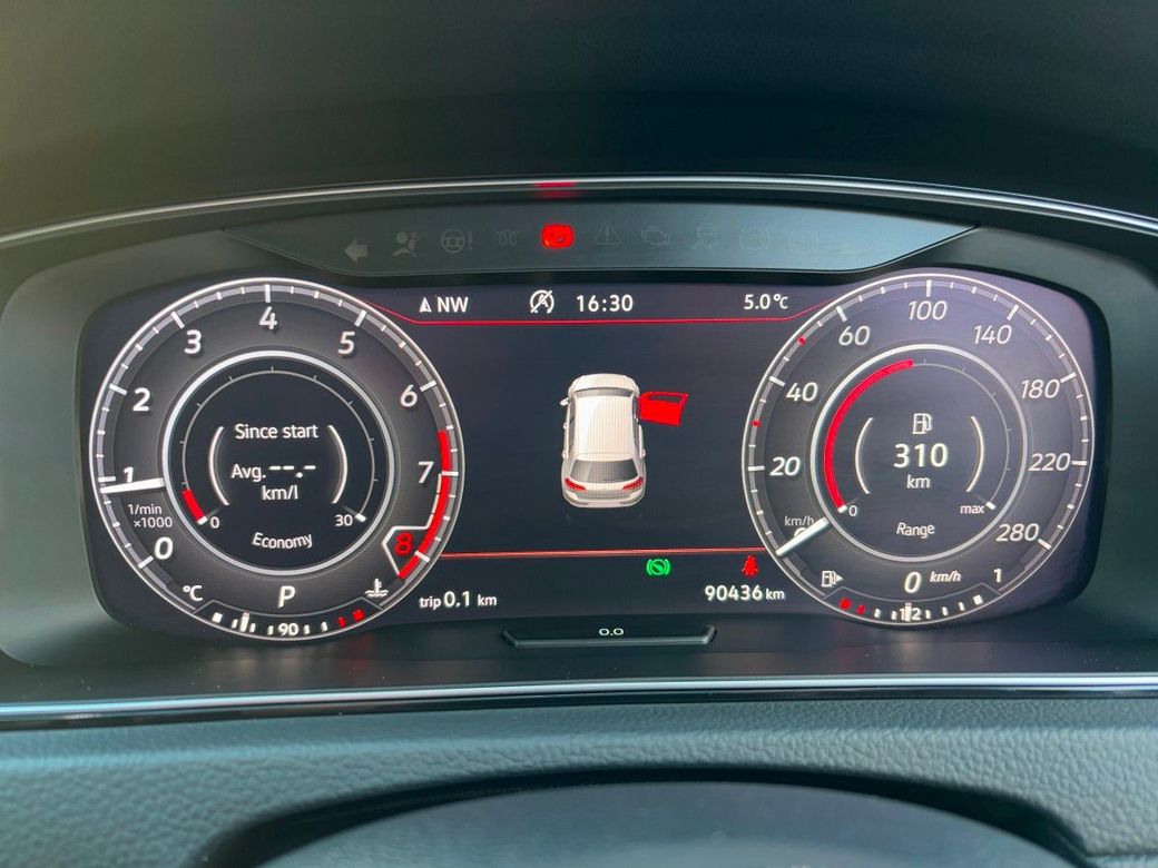 2018 Volkswagen Golf