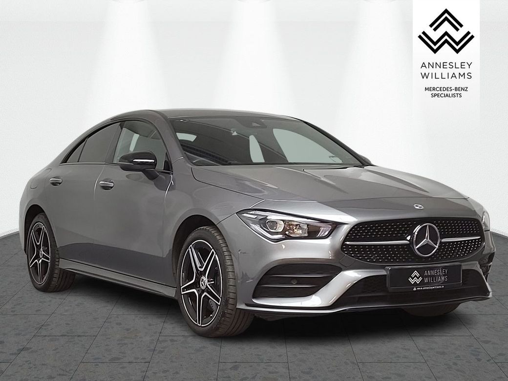 2023 Mercedes-Benz CLA Class