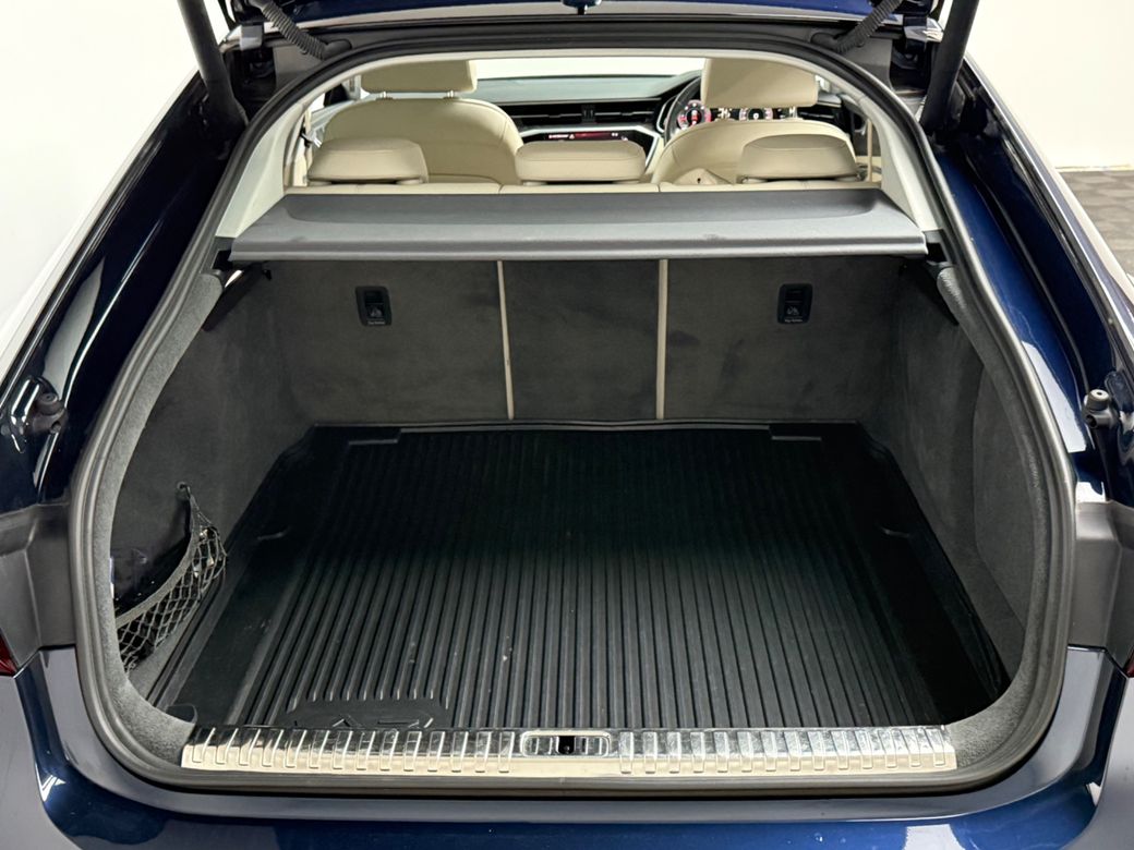 2018 Audi A7