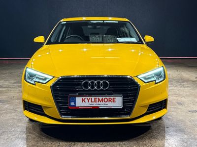 2019 Audi A3