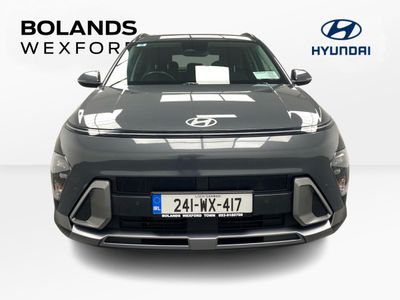 2024 Hyundai Kona