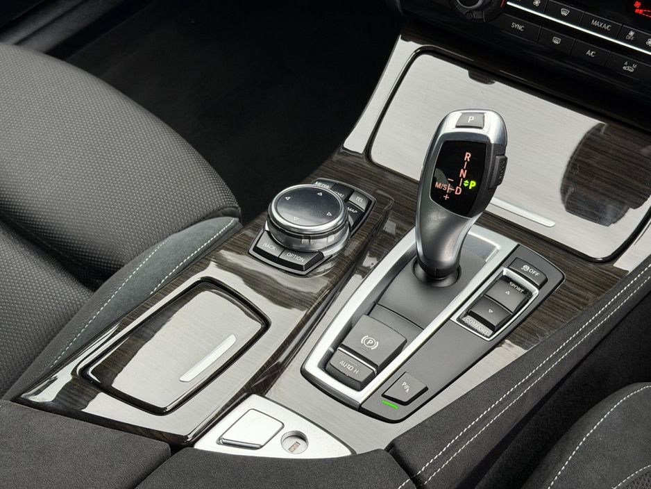 2015 BMW 5 Series