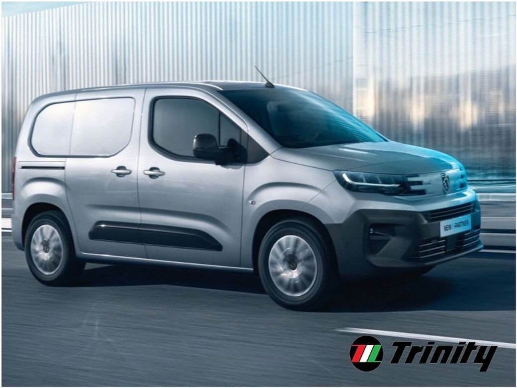2026 Peugeot Partner