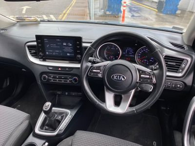 2022 Kia Ceed