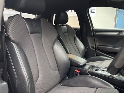 2017 Audi A3
