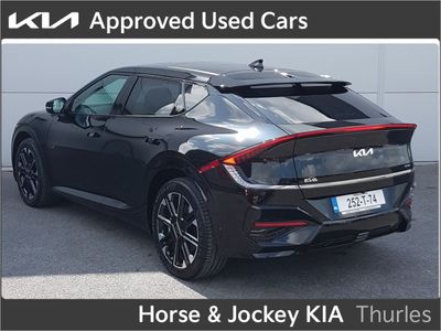 2025 Kia EV6