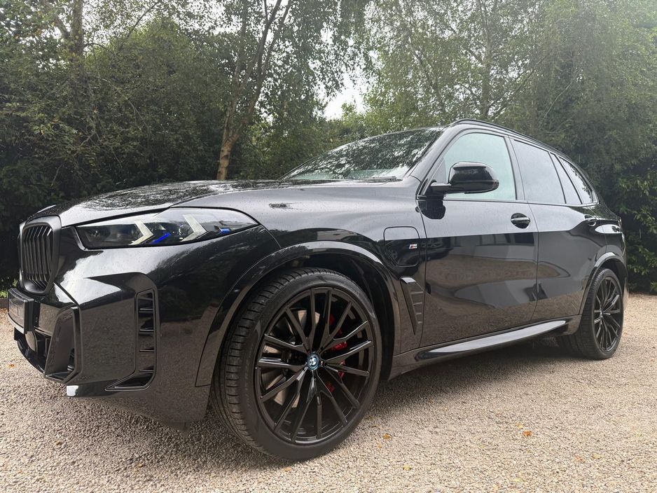 2025 BMW X5